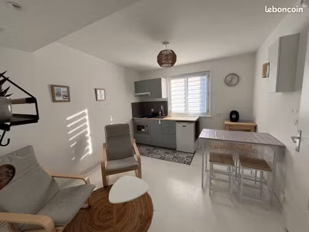 t2 étudiant 25 m² boulogne centre pour étudiant