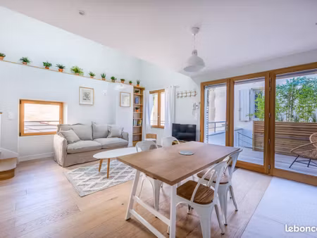 appartement meublé la rochelle