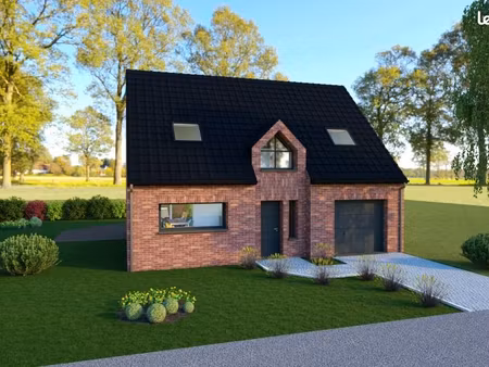 maison 3 pièces 90 m²