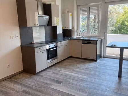 appartement 3 pièces