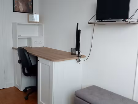chambre étudiant chez l'habitant