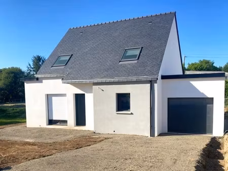 maison 90 m² plouguerneau