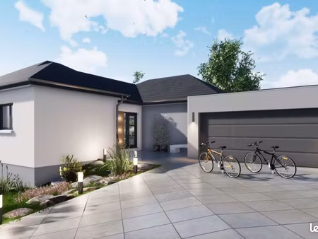 maison de 120 m2 6 pièces sur kilstett