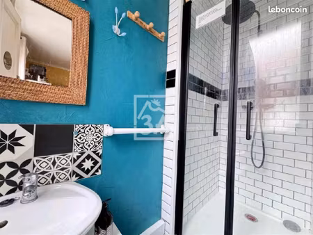 immeuble 7 pièces 126 m²