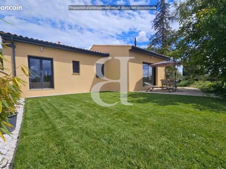 villa 5 pièces 100 m²