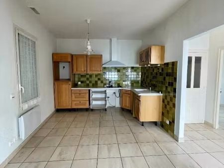 maison de village 3 pièces 48 m²