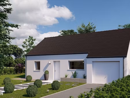 maison 3 pièces 67 m²
