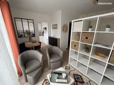 studio meublé