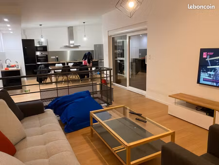 maison 4 chambres