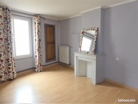 maison de ville 4 pièces 116 m²