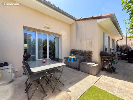 maison 3 pièces 60 m²