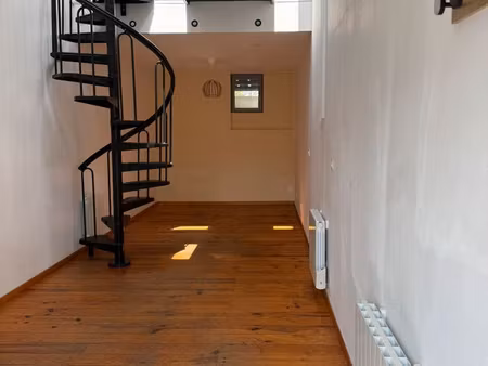 maison, de type loft