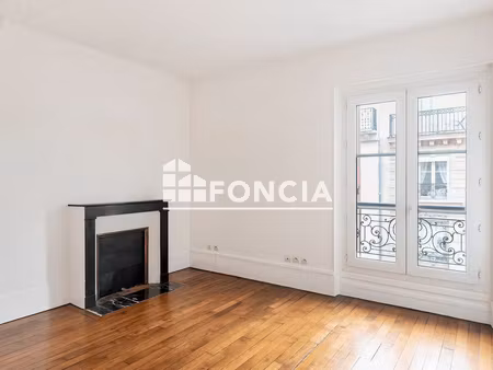 paris 12/michel bizot/ charmant 2 pièces de 34,98m2