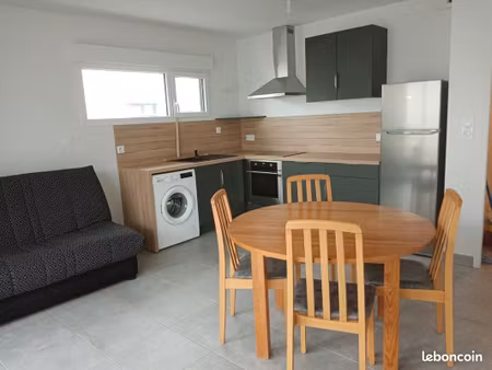 appartement t2 adapté pmr