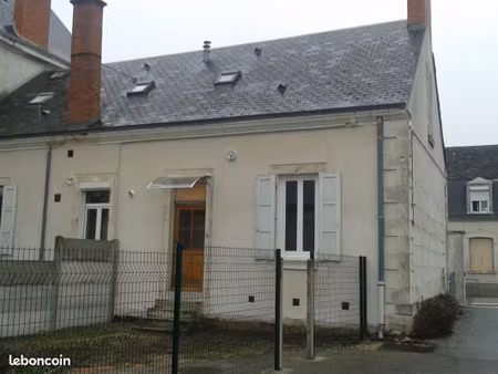 maison t3 à vierzon