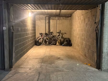 garage 15m2