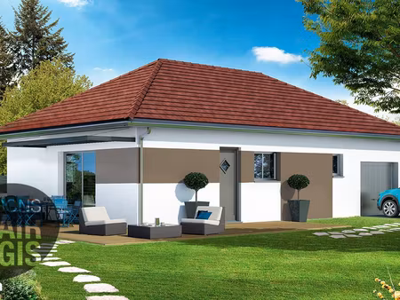 maison 3 pièces 70 m²