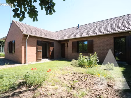 maison 6 pièces 118 m²
