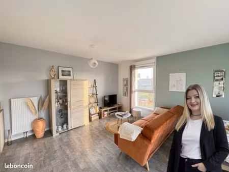 appartement 3 pièces 67 m²