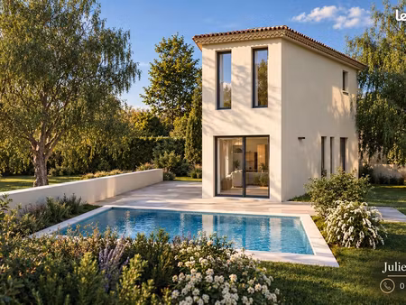 maison 101 m² avec terrain à les pennes-mirabeau (13)