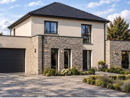 maison 5 pièces 136 m²