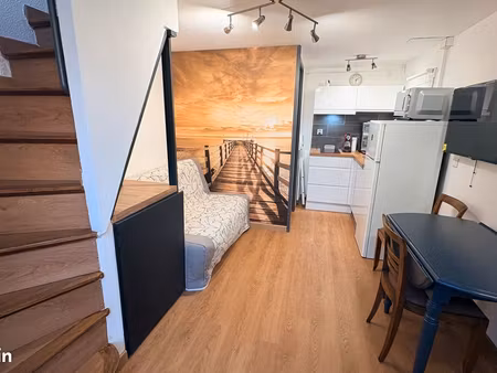 studio rdj 2 personnes maxi