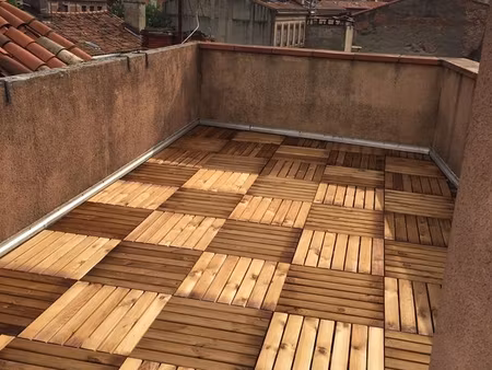 t2 duplex 39 m² hypercentre (capitole) avec terrasse