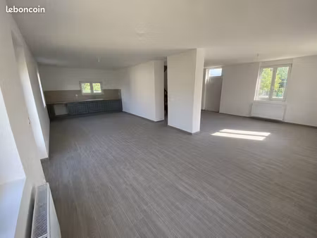 maison entièrement rénover
