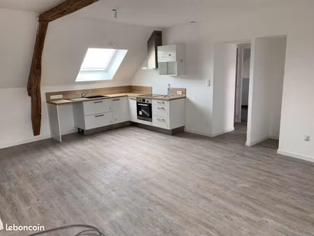 t3 refait à neuf