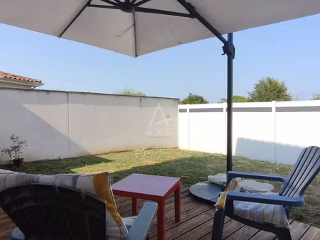 maison 3 pièces 65 m²