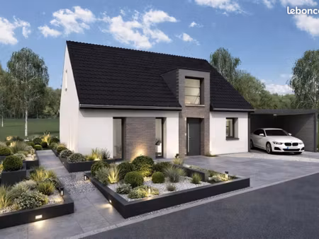 maison 5 pièces 112 m²