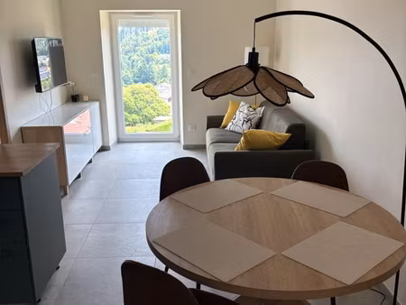 appartement t2 neuf à louer
