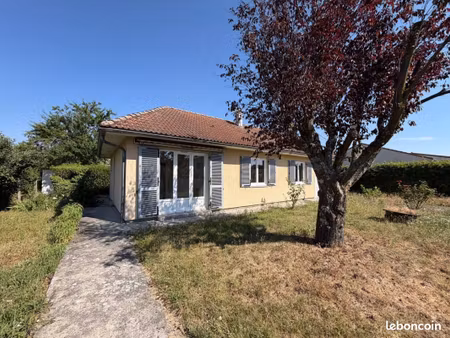 maison 3 pièces 76 m²