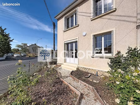 maison de ville 5 pièces 94 m²