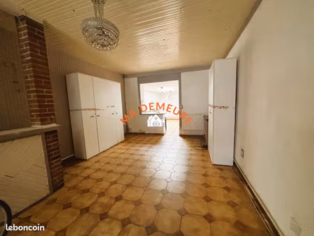 maison 4 pièces 80 m²