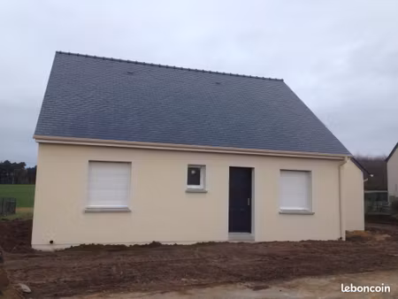 maison 63 m² saint calais