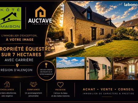 propriété 6 pièces 108 m²