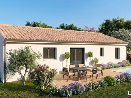 maison 5 pièces 84 m²