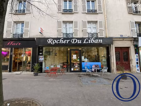 local 46 m² paris