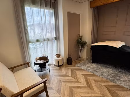 bureau 27m² – zfu monthéard, le mans – zéro frais d'agence