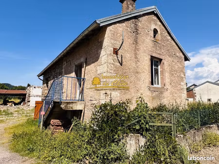 ferme 3 pièces 60 m²