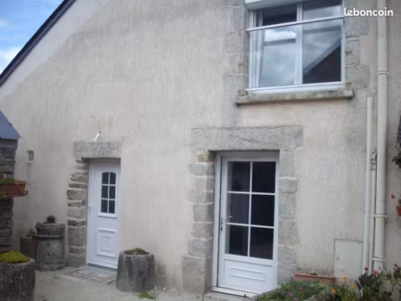 location maison saint guyomard