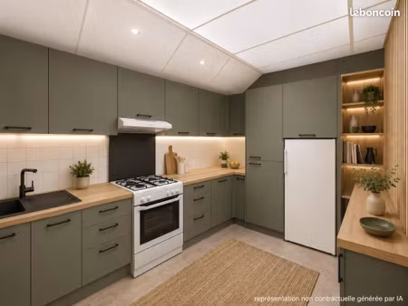 maison 5 pièces 88 m²