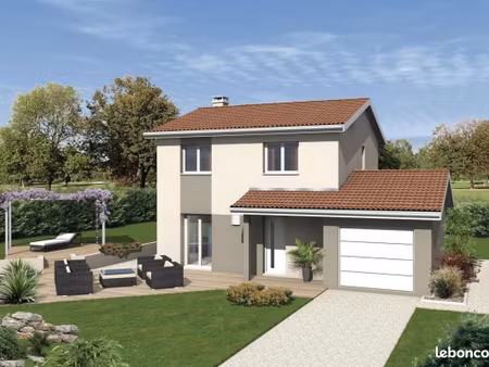 maison 5 pièces 90 m²
