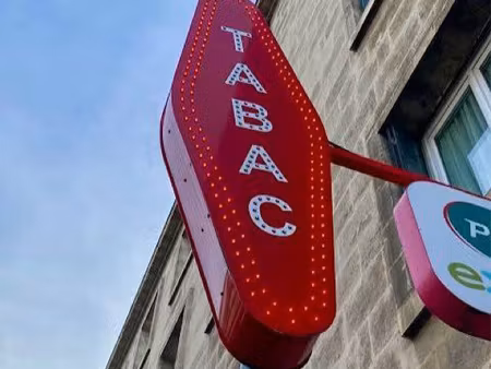 fdc tabac / presse / fdj