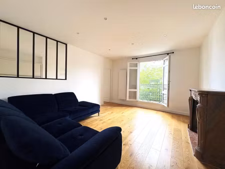 appartement 3 pièces 68 m²