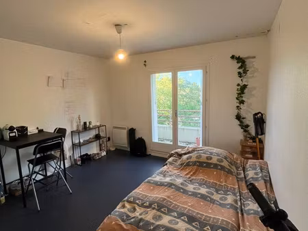 studio 20m2 plantières / queuleu