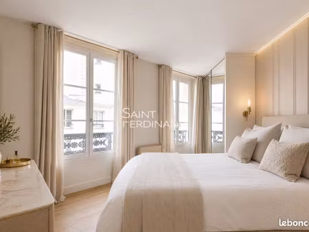 appartement 2 pièces 44 m²
