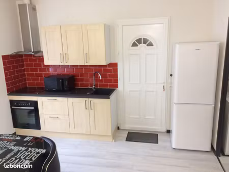 appartement 42 m² meublé à chauvigny