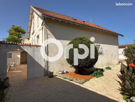 maison 4 pièces 131 m²